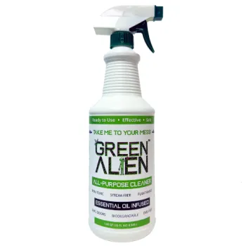 ALIEN POWER 500K 24CT GREEN