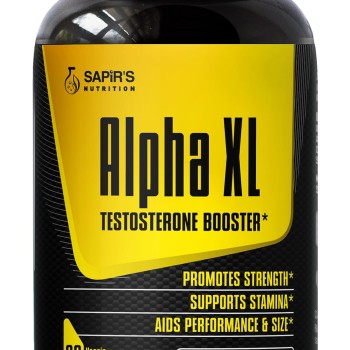 ALPHA MALE 2 EXTREME 24CT. BOX