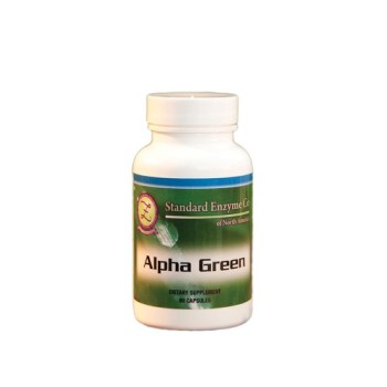 ALPHA PRIDE | GREEN | SINGLE PILL | 30CT BOX