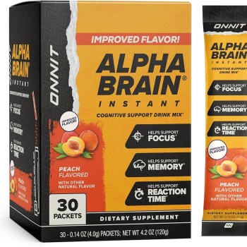 ALPHA PRIDE | ORANGE | 6000 | SINGLE PILL | 30CT BOX