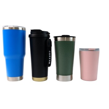 TUMBLER ALL SIZES | ASSORTED COLORS
