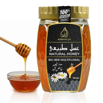 BEE MAGNUM | 6 CT| XL WITH HONEY