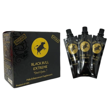 BLACK BULL EXTREME CHOCO 12CT BOX