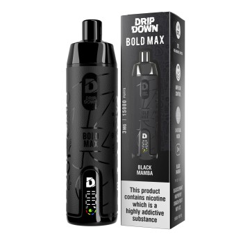 BLACK MAMBA TRIPLE MAXIMUM (24CT )
