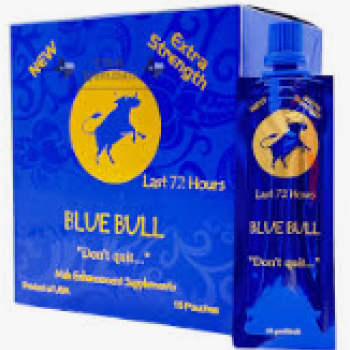 BLUE BULL 15 COUNT BOX