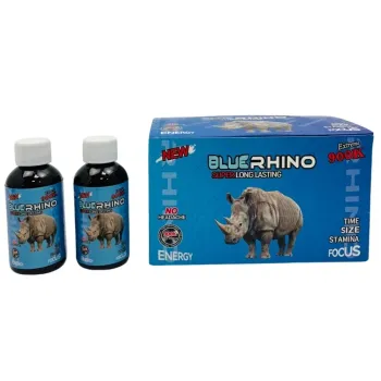 BLUE RHINO | 200000K | 24CT | DOUBLE PILL |