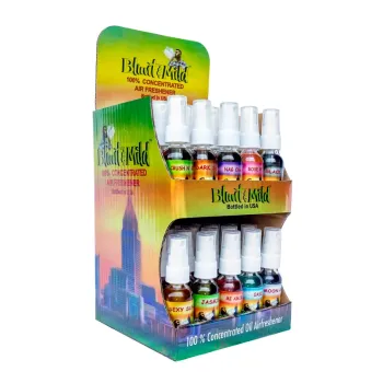 BLUNT & MILD |SPRAY|50CT BOX