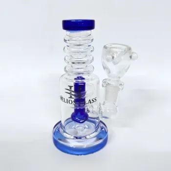 5 INCH HELIOS WATER PIPE