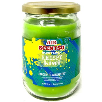 AIR SCENTSO SMOKE SLAUGHTER |KRISPY KIWI|