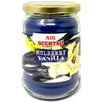 AIR SCENTSO SMOKE SLAUGHTER |MULBERRY VANILLA|