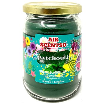 AIR SCENTSO SMOKE SLAUGHTER |PATCHOULI|