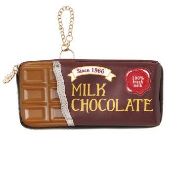 CHOCOLATE BAG CASE