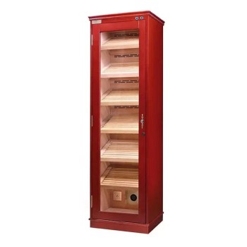 CIGAR DISPLAY SINGLE DOOR
