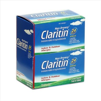 CLARITIN 20CT BOX