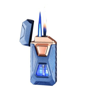 DUAL FLAME LIGHTER 119025 20CT BOX