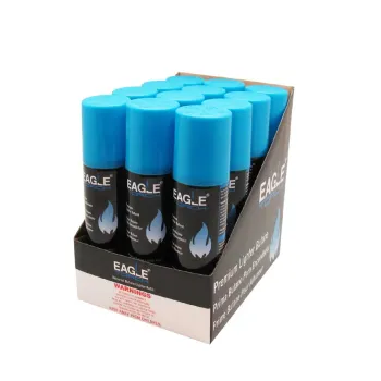 EAGLE BUTANE | 80ML | 12CT | 90-16