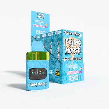 FLYING HORSE | STONER BLEND | 5GM | BLUE DREAM & FRESH SQUEEZED