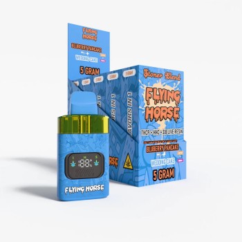 FLYING HORSE | STONER BLEND | 5GM | BLUEBERRY PANCAKE & WEDDING CAKE