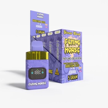 FLYING HORSE | STONER BLEND | 5GM | BUBBLEGUM BLISS & ZKITTLES