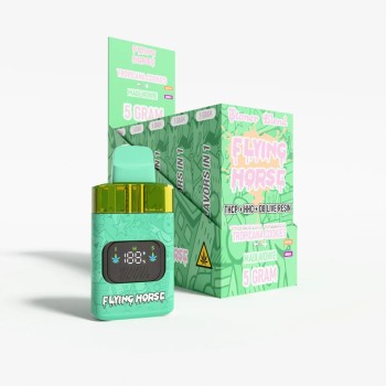 FLYING HORSE | STONER BLEND | 5GM | TROPICANA COOKIES & MAUI WOWIE