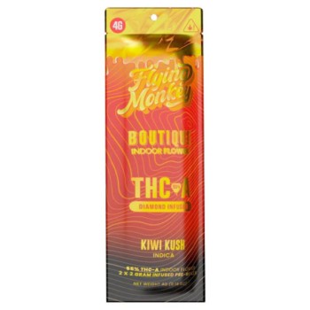FLYING MONKEY | BOUTIQUE | KIWI KUSH
