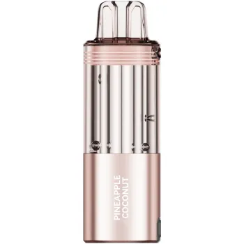 FOGER SWITCH PRO | NIXODINE | KIT | 30K PUFF | PINEAPPLE COCONUT