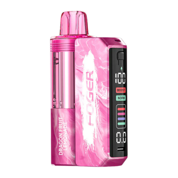 FOGER SWITCH PRO KIT| 30K PUFF|5CT|DRAGONFRUIT LEMONADE