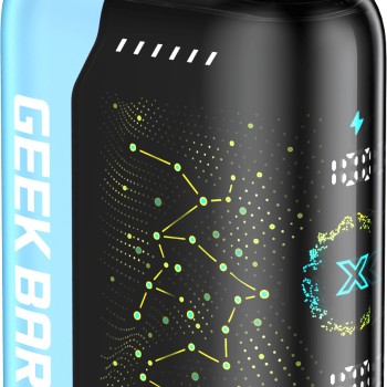 GEEK BAR PULSE X |25K PUFF|5CT|BLUE RAZZ ICE