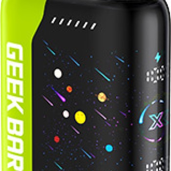 GEEK BAR PULSE X |25K PUFF|5CT|DUALICIOUS