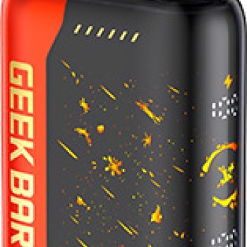 GEEK BAR PULSE X |25K PUFF|5CT|PEACH JAM