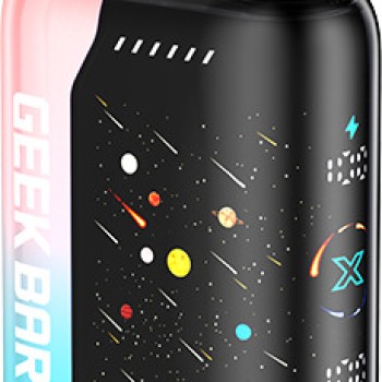 GEEK BAR PULSE X |25K PUFF|5CT|PINK BLUE