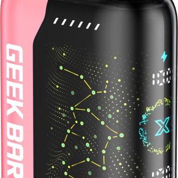 GEEK BAR PULSE X |25K PUFF|5CT|SOUR STRAWS