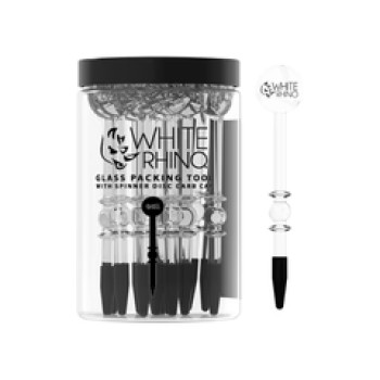 GLASS DAB TOOL 20CT. JAR