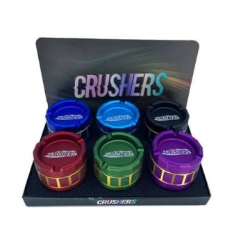 GRINDER + HOOKAH 6CT
