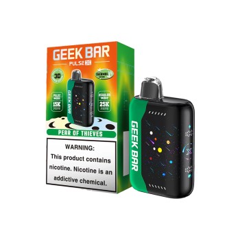 Geek Bar Pulse X - Test