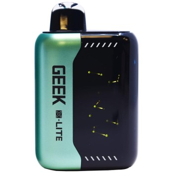 GEEK X LITE | 50K PUFF | DISPOSABLE VAPE | SOUR MANGO PINEAPPLE