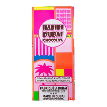 HABIBI DUBAI CHOCOLATE