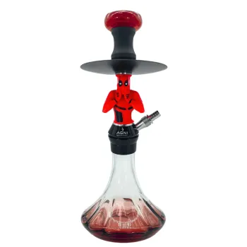 AGNI HOOKAH | MYSTIC ANIME 3D