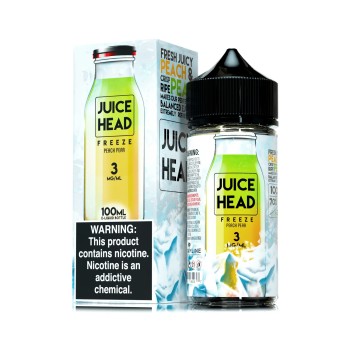 JUICE HEAD E-LIQUID 100ML