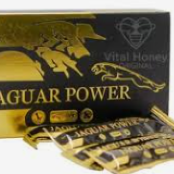JAGUAR POWER 12CT POUCH
