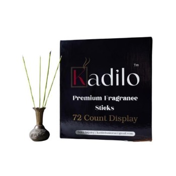 KADILO INCENSE 72CT|PREMIUM FRAGRANCE