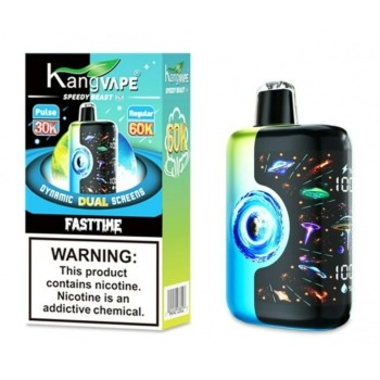 KANGVAPE SPEEDY BEAST|60K PUFF|5CT|FAST TIME
