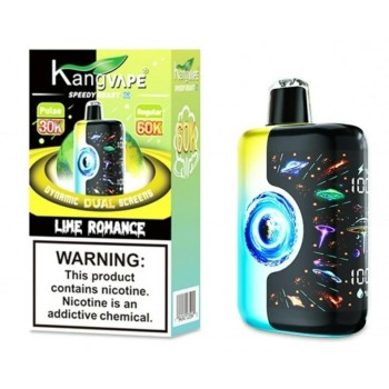 KANGVAPE SPEEDY BEAST|60K PUFF|5CT|LIFE ROMANCE