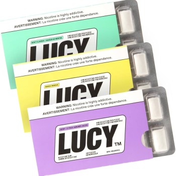 LUCI CBD SMOKE