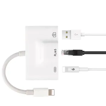 LIGHTNING TO ADAPTER |3.5MM