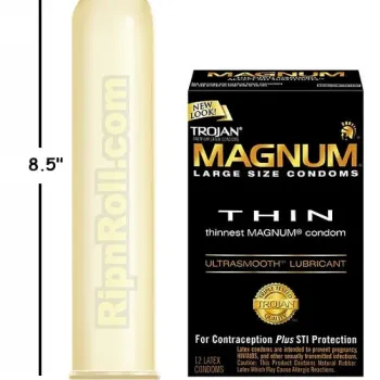 MAGNUM THIN 6 PK