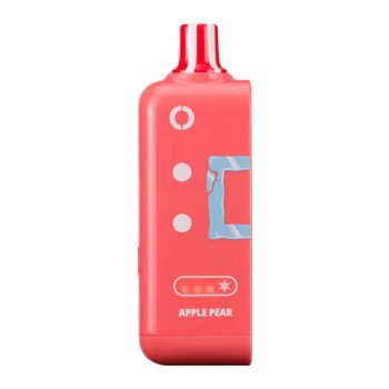 OFF-STAMP| POD | 25K PUFF | APPLE PEAR