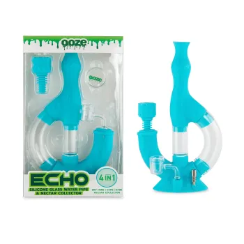 OOZE ECHO 4 IN 1 SILICONE