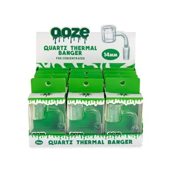 OOZE QUARTZ THERMAL BANGER 12C