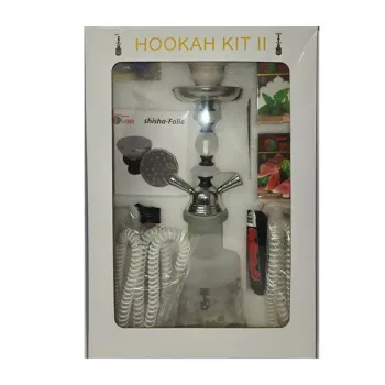 TANYA HOOKAH KIT II